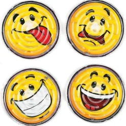 Smiley Pill Puzzles