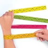 Smiley Slap Bracelets