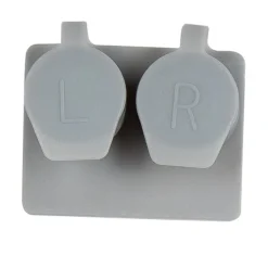 Smooth Well Contact Lens Cases