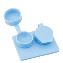 Smooth Well Contact Lens Cases