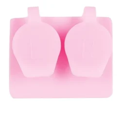 Smooth Well Contact Lens Cases