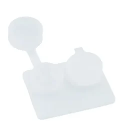 Smooth Well Contact Lens Cases