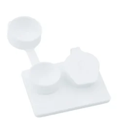 Smooth Well Contact Lens Cases