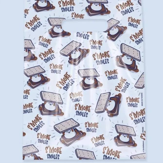 S'More Smiles Scatter Bags