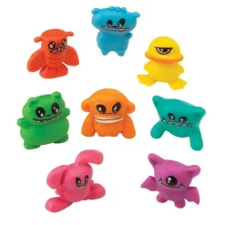 Smushy Creatures