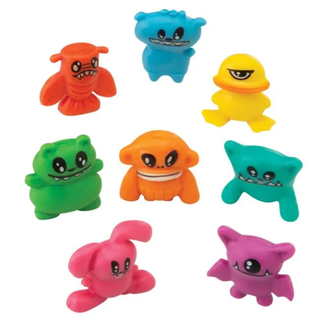 Smushy Creatures