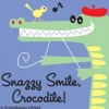 Snazzy Smile Stickers
