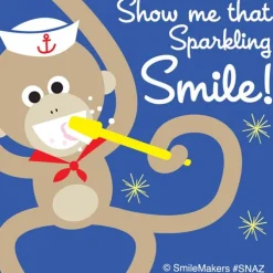 Snazzy Smile Stickers