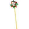 Snowman Pinwheels