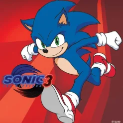 Sonic the Hedgehog Stickers