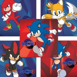 Sonic the Hedgehog Stickers