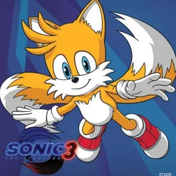 Sonic the Hedgehog Stickers