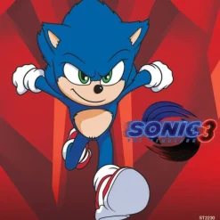 Sonic the Hedgehog Stickers