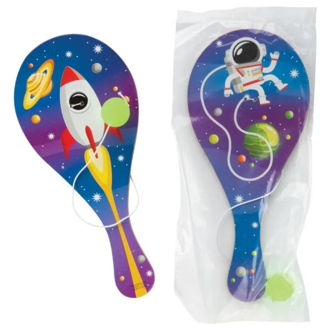 Space Paddleball Games