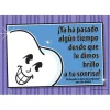 Spanish Been a While Recall Cards