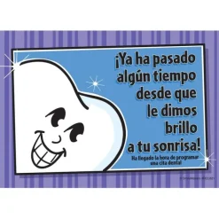 Spanish Been a While Recall Cards