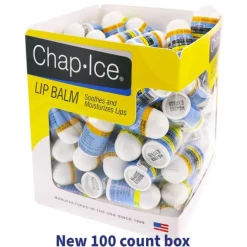 SPF 15 Moisturizing Lip Balm
