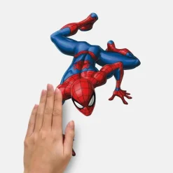 Spider-Man Favorite Characters Wall Decals