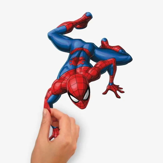 Spider-Man Favorite Characters Wall Decals