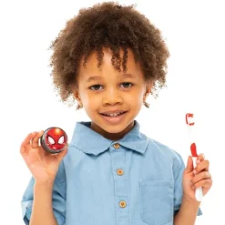 Spider-Man Flashing 2-min Brushing Timers