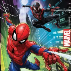 Spider-Man & Friends Stickers