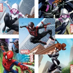 Spider-Man & Friends Stickers