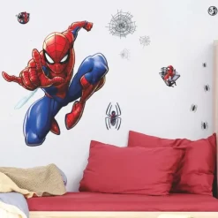 Spider-Man Giant Wall Decals
