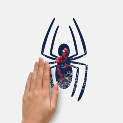 Spider-Man Giant Wall Decals