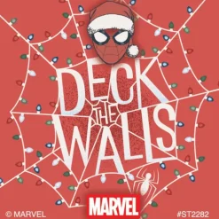 Spider-Man Heroic Holidays Stickers