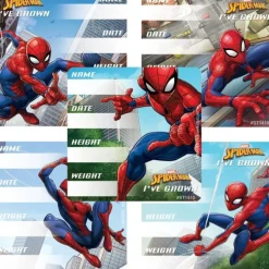 Spider-Man™ I've Grown Stickers