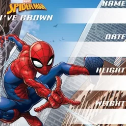 Spider-Man™ I've Grown Stickers