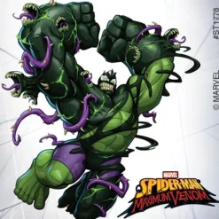Spider-Man Maximum Venom Stickers