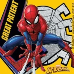 Spider-Man™ Patient Stickers