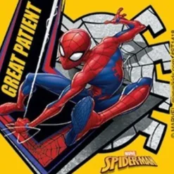 Spider-Man™ Patient Stickers