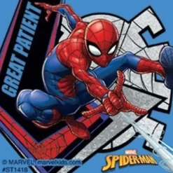 Spider-Man™ Patient Stickers