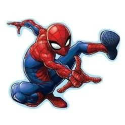 Spider-Man™ Shaped Stickers