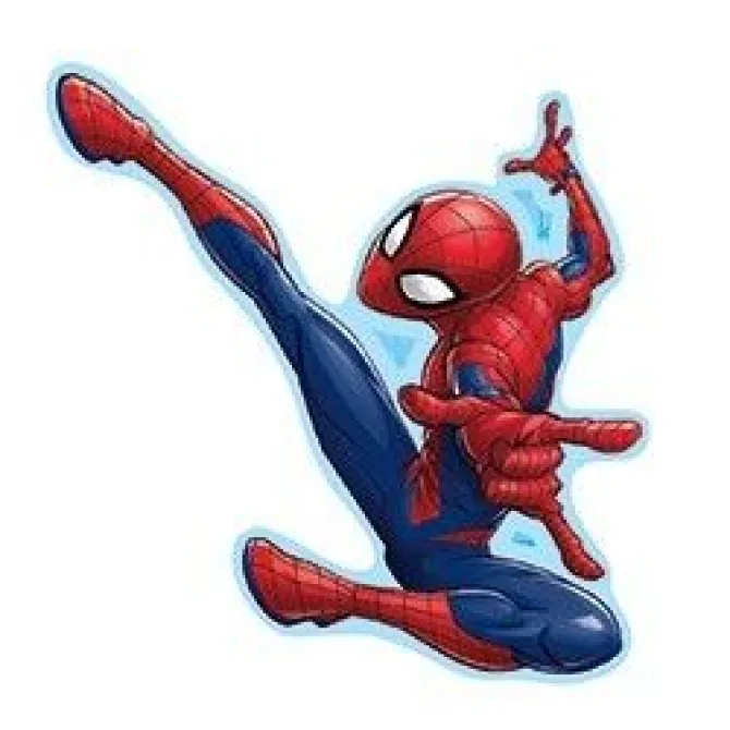 Spider-Man™ Shaped Stickers