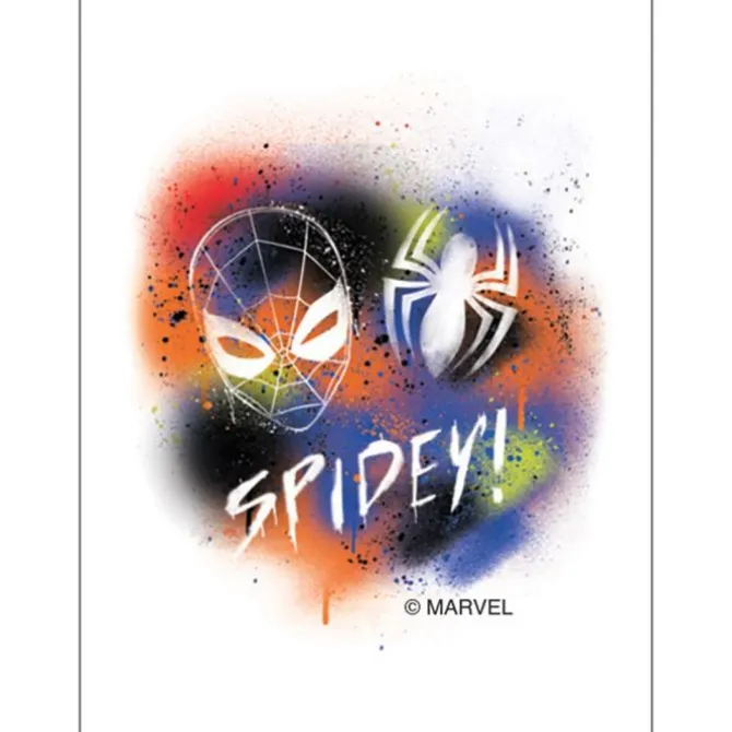 Spider-Man Temporary Tattoos