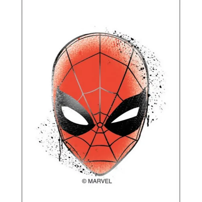 Spider-Man Temporary Tattoos