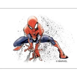 Spider-Man Temporary Tattoos