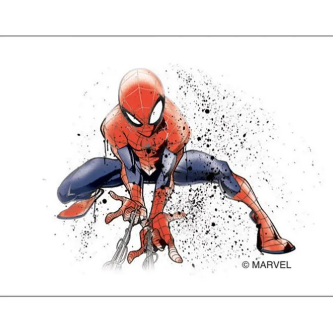 Spider-Man Temporary Tattoos