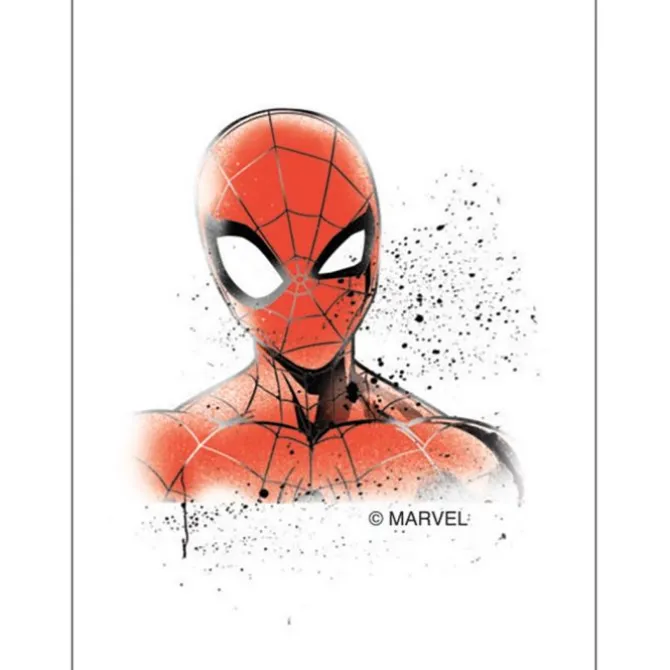 Spider-Man Temporary Tattoos