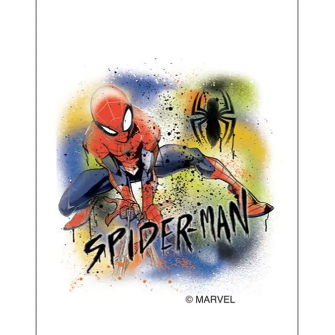 Spider-Man Temporary Tattoos