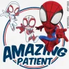 Spidey & His Amazing Friends Patient Stickers