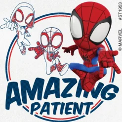 Spidey & His Amazing Friends Patient Stickers
