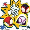 Spidey & His Amazing Friends Stickers