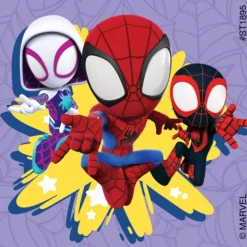 Spidey & His Amazing Friends Stickers
