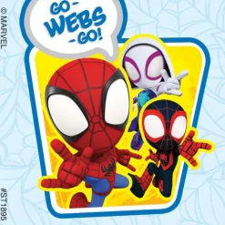 Spidey & His Amazing Friends Stickers