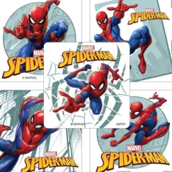 Spidey Stickers