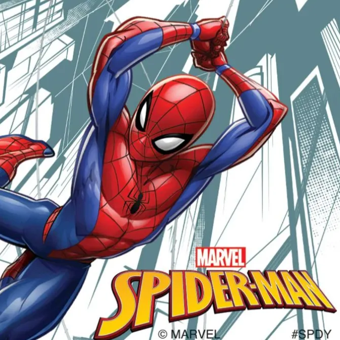 Spidey Stickers